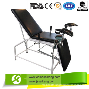 Ordinary Parturition Bed Medical Examination Table, Patient Examination Couch